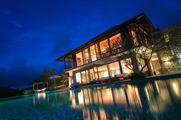 Four Seasons Resort Seychelles