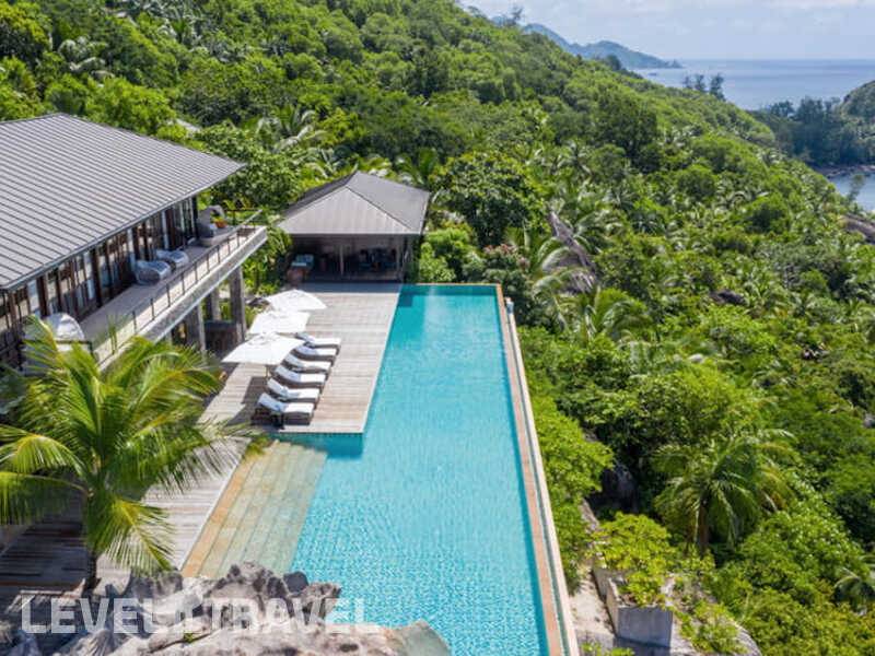 Фотография Four Seasons Resort Seychelles