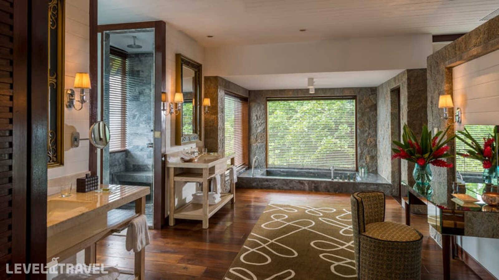 фотографии отеля Four Seasons Resort Seychelles в Сейшелы(о. Маэ) - фото №40