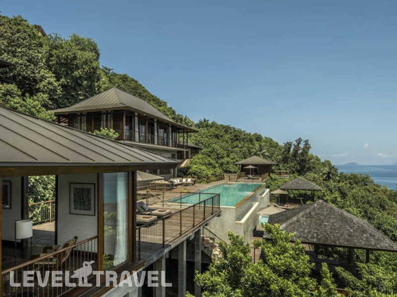 Фотография Four Seasons Resort Seychelles