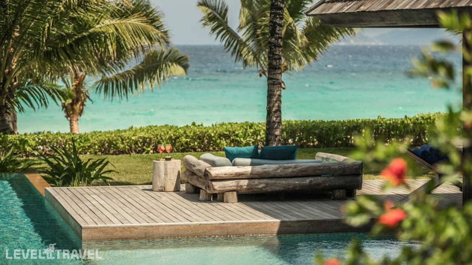 фотографии отеля Four Seasons Resort Seychelles в Сейшелы(о. Маэ) - фото №13