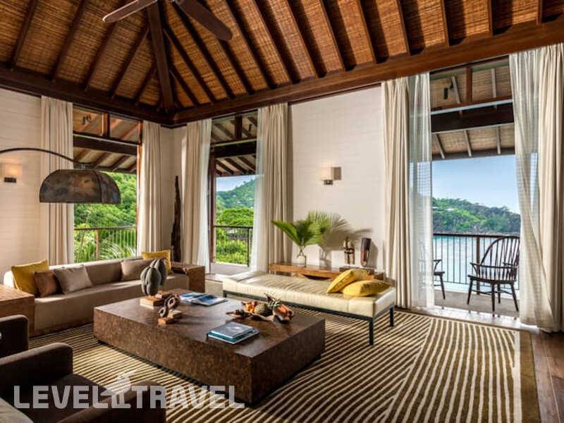 Фотография Four Seasons Resort Seychelles