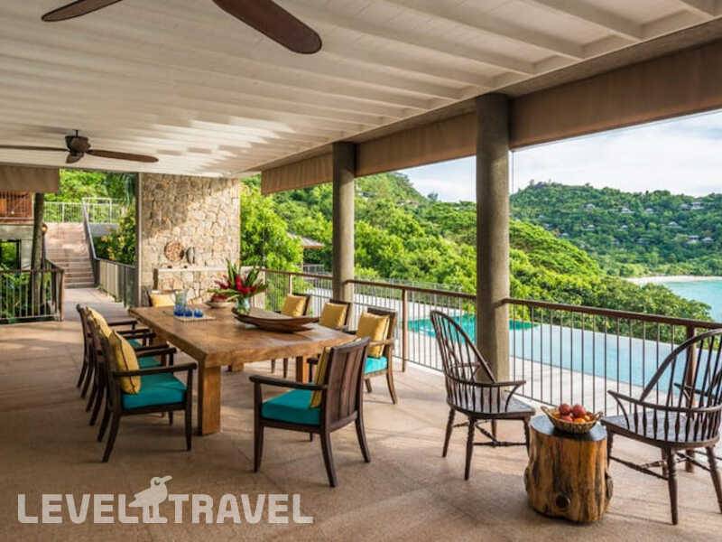 Фотография Four Seasons Resort Seychelles