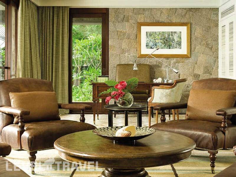 Фотография Four Seasons Resort Seychelles