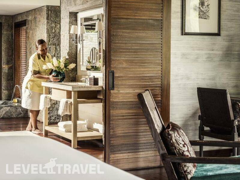 Фотография Four Seasons Resort Seychelles