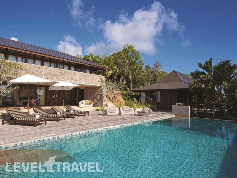 Фотография Four Seasons Resort Seychelles