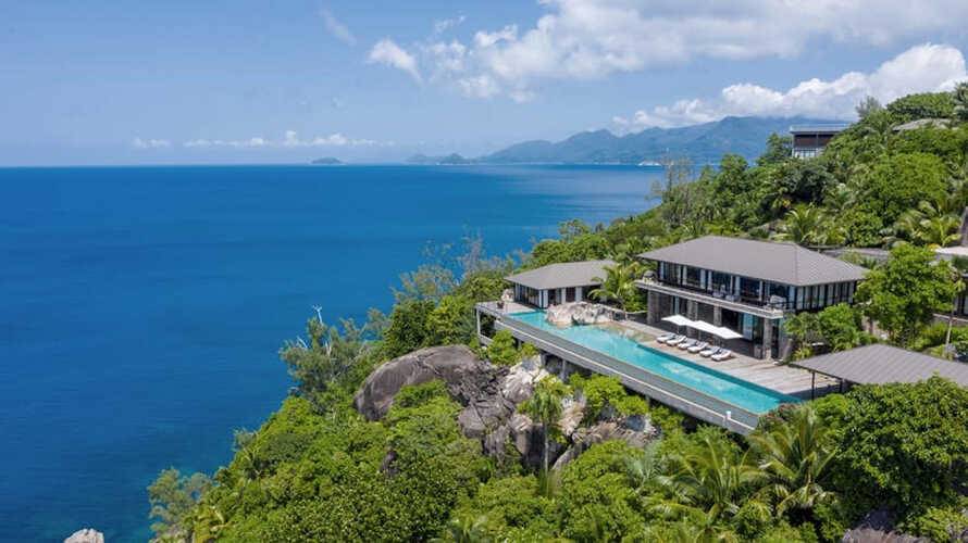 Four Seasons Resort Seychelles