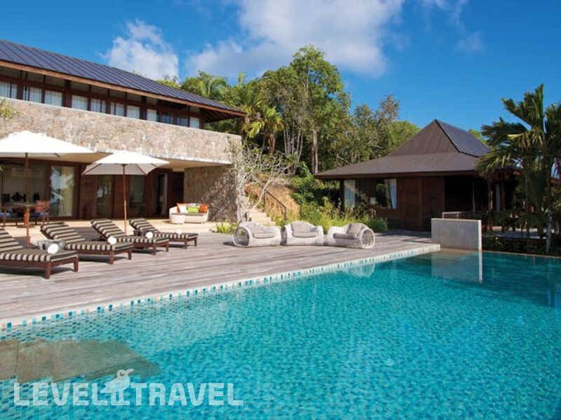 Фотография Four Seasons Resort Seychelles