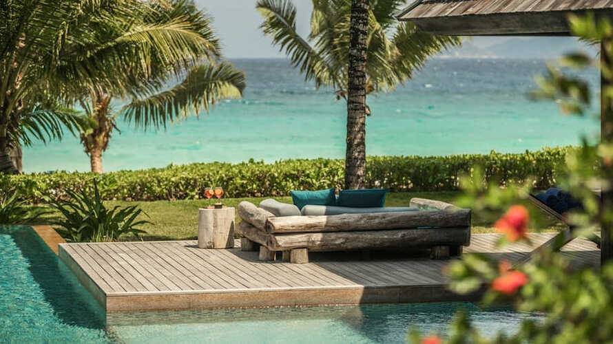 Four Seasons Resort Seychelles