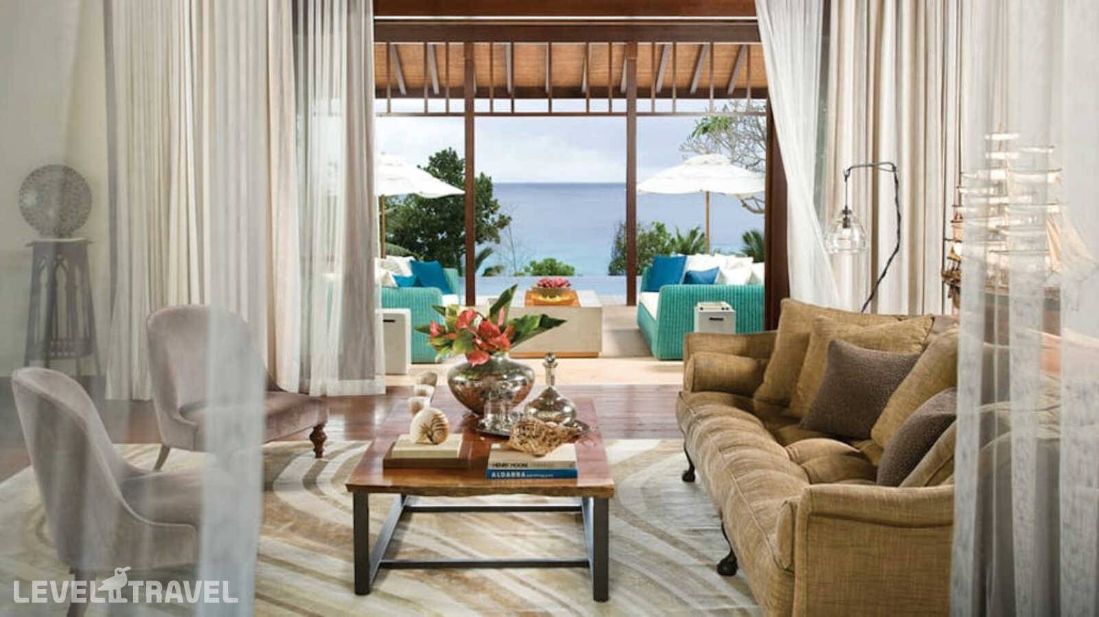 фотографии отеля Four Seasons Resort Seychelles в Сейшелы(о. Маэ) - фото №32