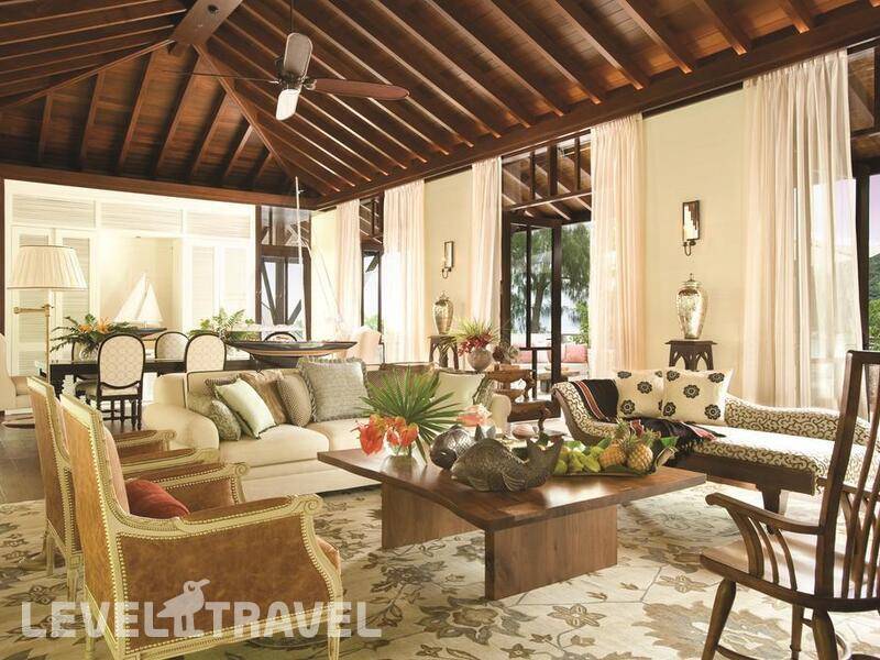 Фотография Four Seasons Resort Seychelles