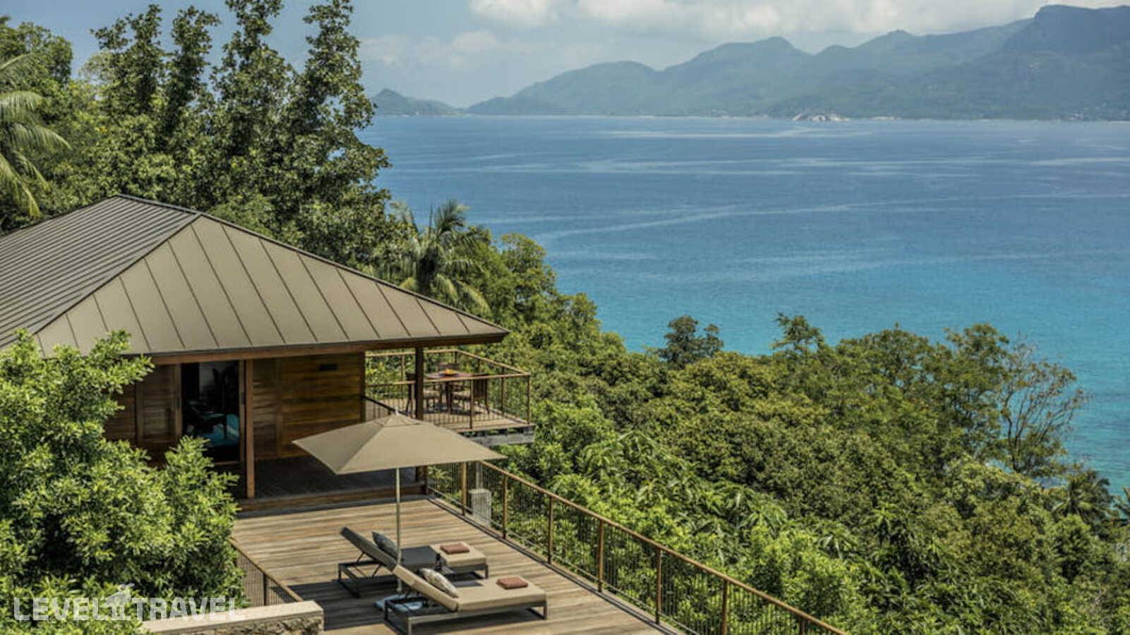 фотографии отеля Four Seasons Resort Seychelles в Сейшелы(о. Маэ) - фото №20