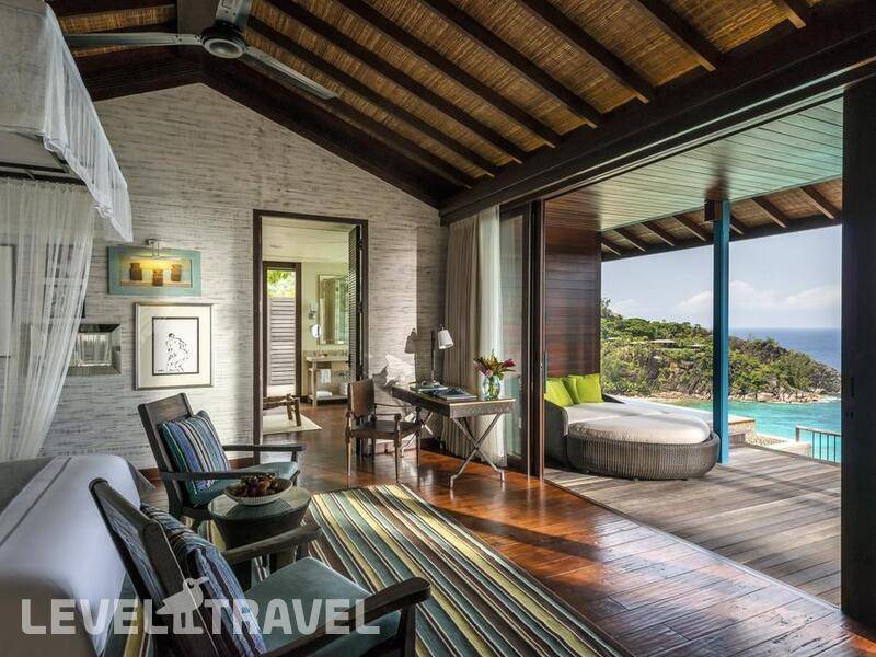 Фотография Four Seasons Resort Seychelles