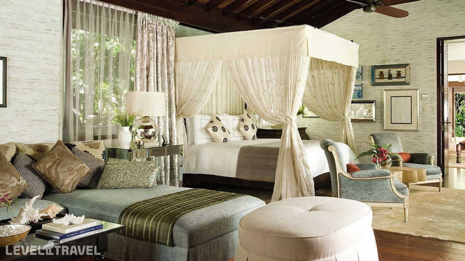 фотографии отеля Four Seasons Resort Seychelles в Сейшелы(о. Маэ) - фото №35