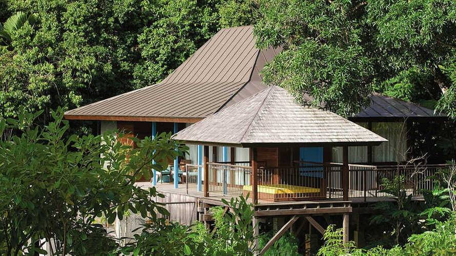 Four Seasons Resort Seychelles