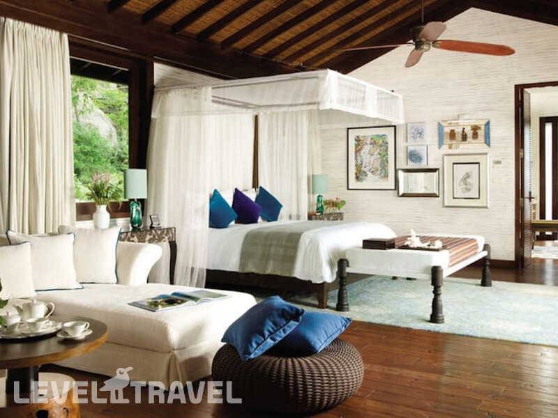 Фотография Four Seasons Resort Seychelles