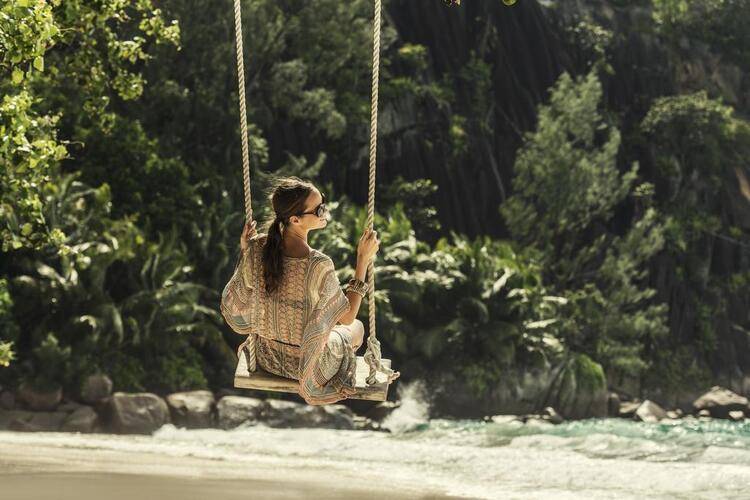 Four Seasons Resort Seychelles