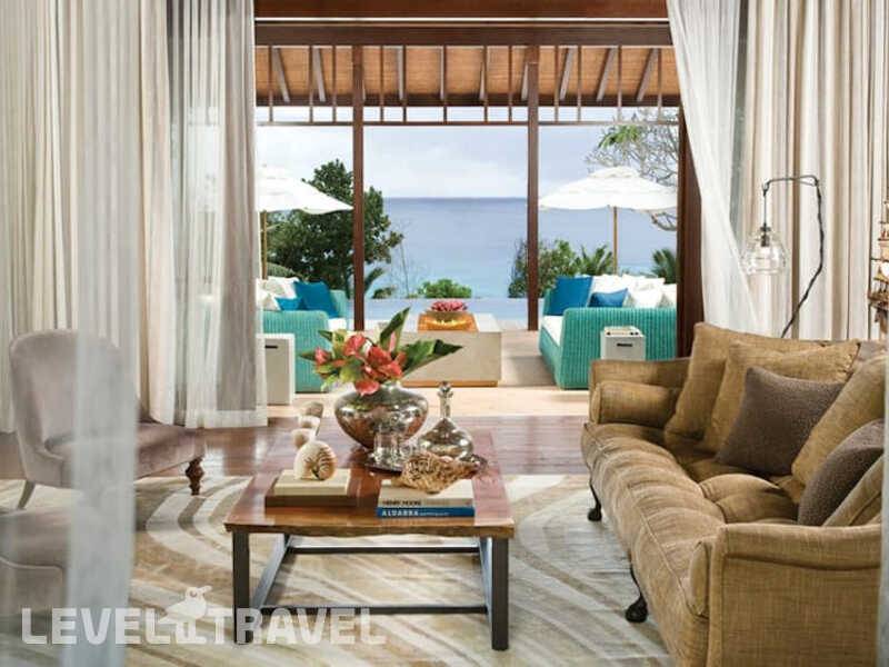 Фотография Four Seasons Resort Seychelles