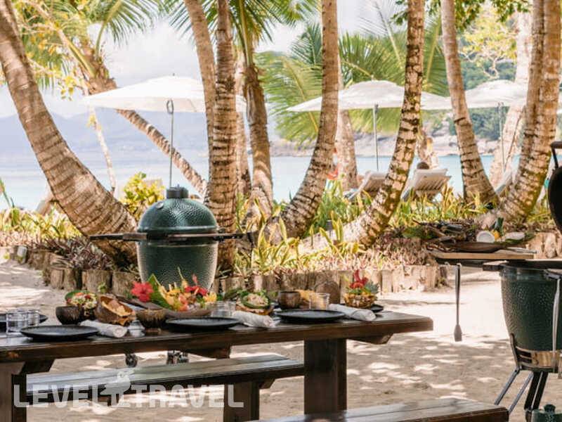 Фотография Four Seasons Resort Seychelles