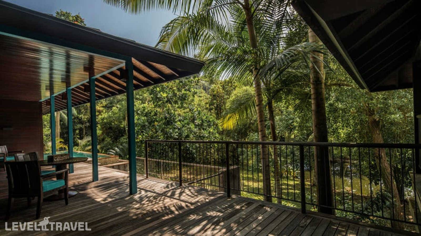 фотографии отеля Four Seasons Resort Seychelles в Сейшелы(о. Маэ) - фото №16