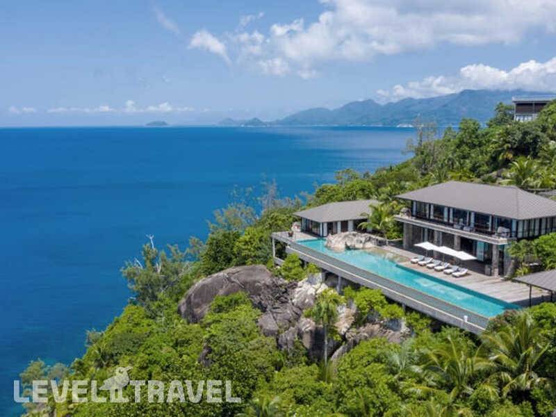 Фотография Four Seasons Resort Seychelles