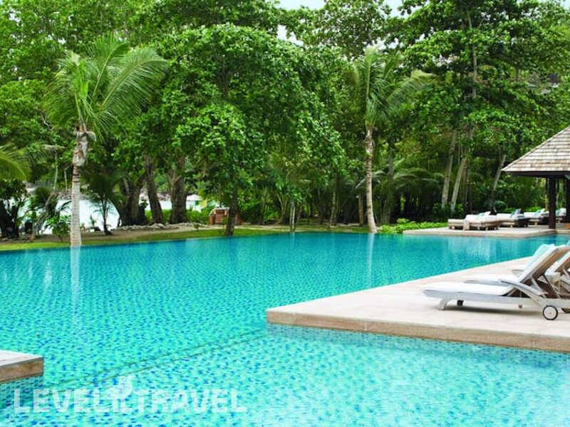 Фотография Four Seasons Resort Seychelles