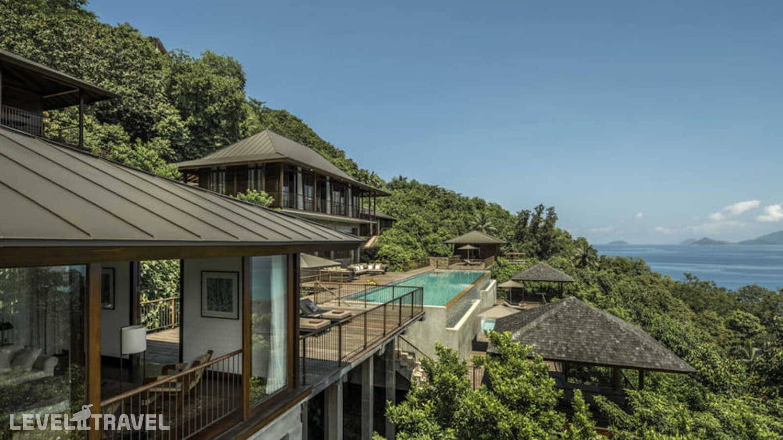 фотографии отеля Four Seasons Resort Seychelles в Сейшелы(о. Маэ) - фото №17