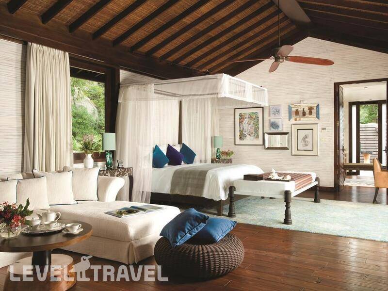 Фотография Four Seasons Resort Seychelles