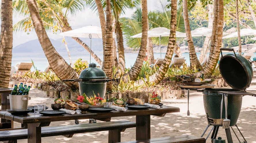 Four Seasons Resort Seychelles