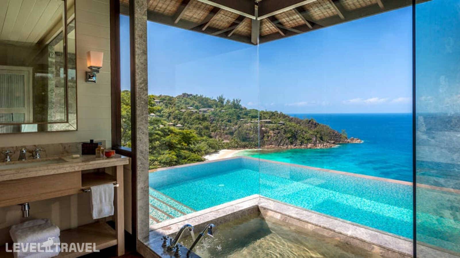 фотографии отеля Four Seasons Resort Seychelles в Сейшелы(о. Маэ) - фото №39