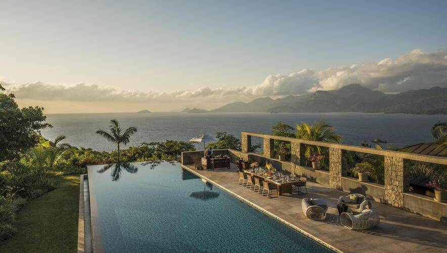 Four Seasons Resort Seychelles