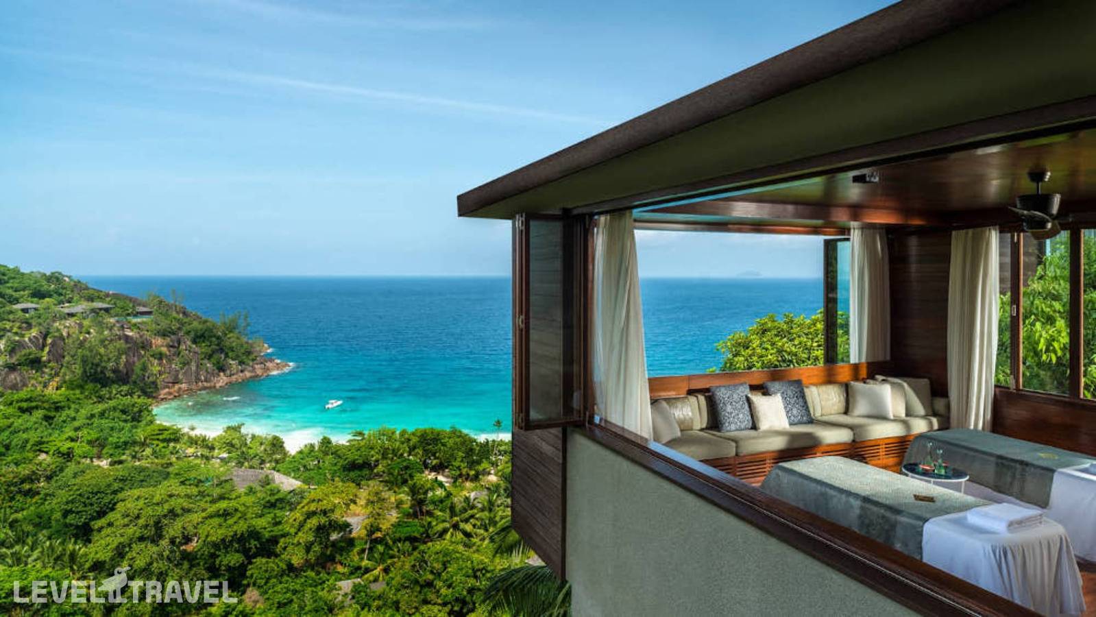 фотографии отеля Four Seasons Resort Seychelles в Сейшелы(о. Маэ) - фото №27