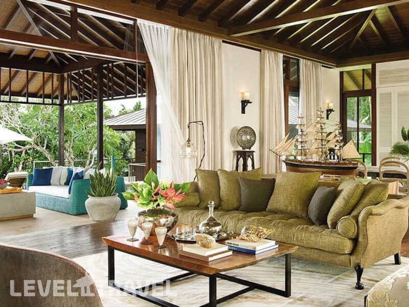 Фотография Four Seasons Resort Seychelles