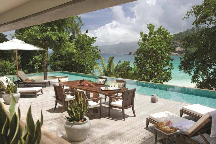 Four Seasons Resort Seychelles