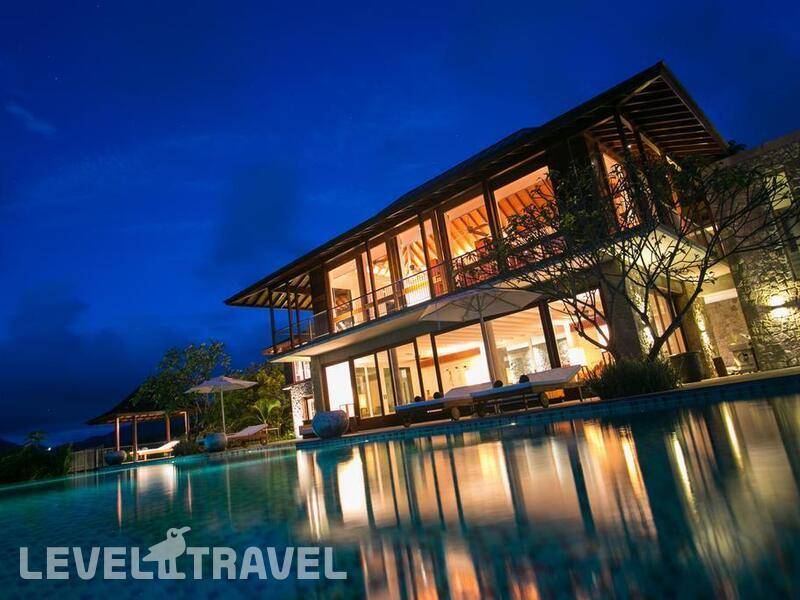 Фотография Four Seasons Resort Seychelles