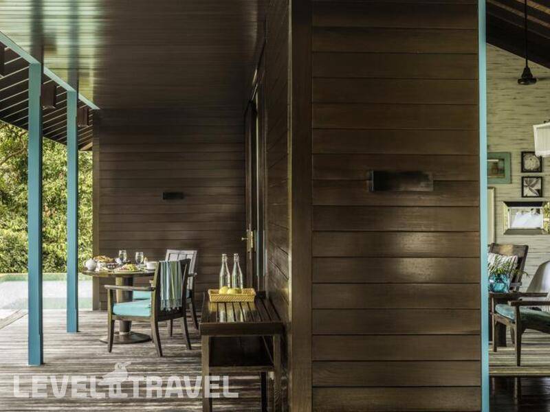 Фотография Four Seasons Resort Seychelles