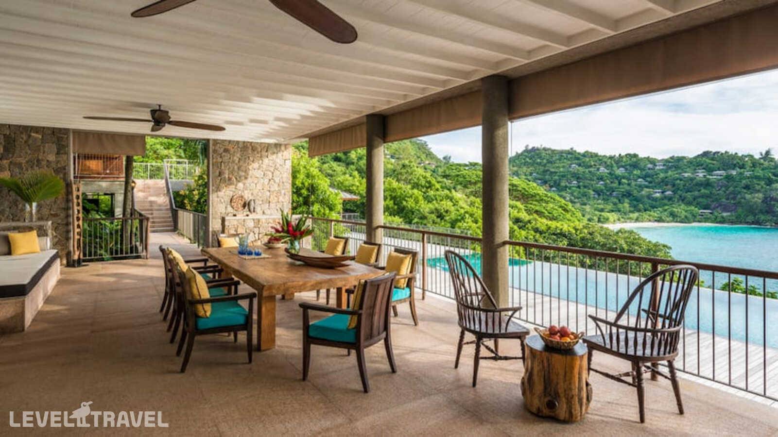 фотографии отеля Four Seasons Resort Seychelles в Сейшелы(о. Маэ) - фото №24