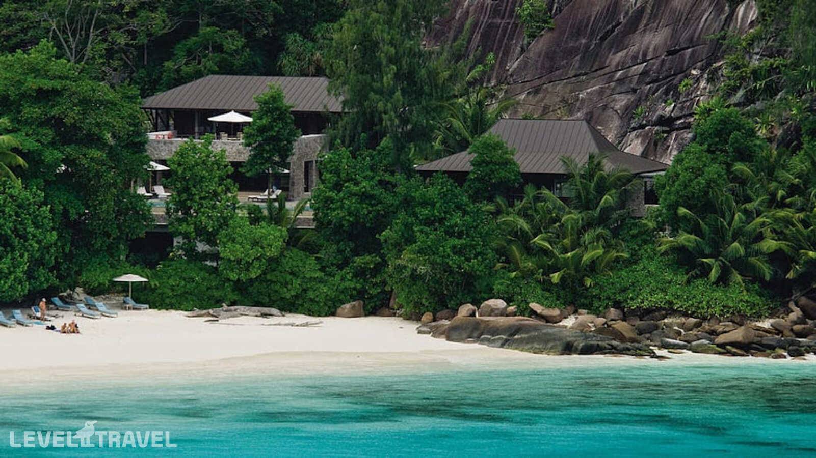 фотографии отеля Four Seasons Resort Seychelles в Сейшелы(о. Маэ) - фото №11