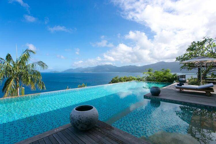 Four Seasons Resort Seychelles