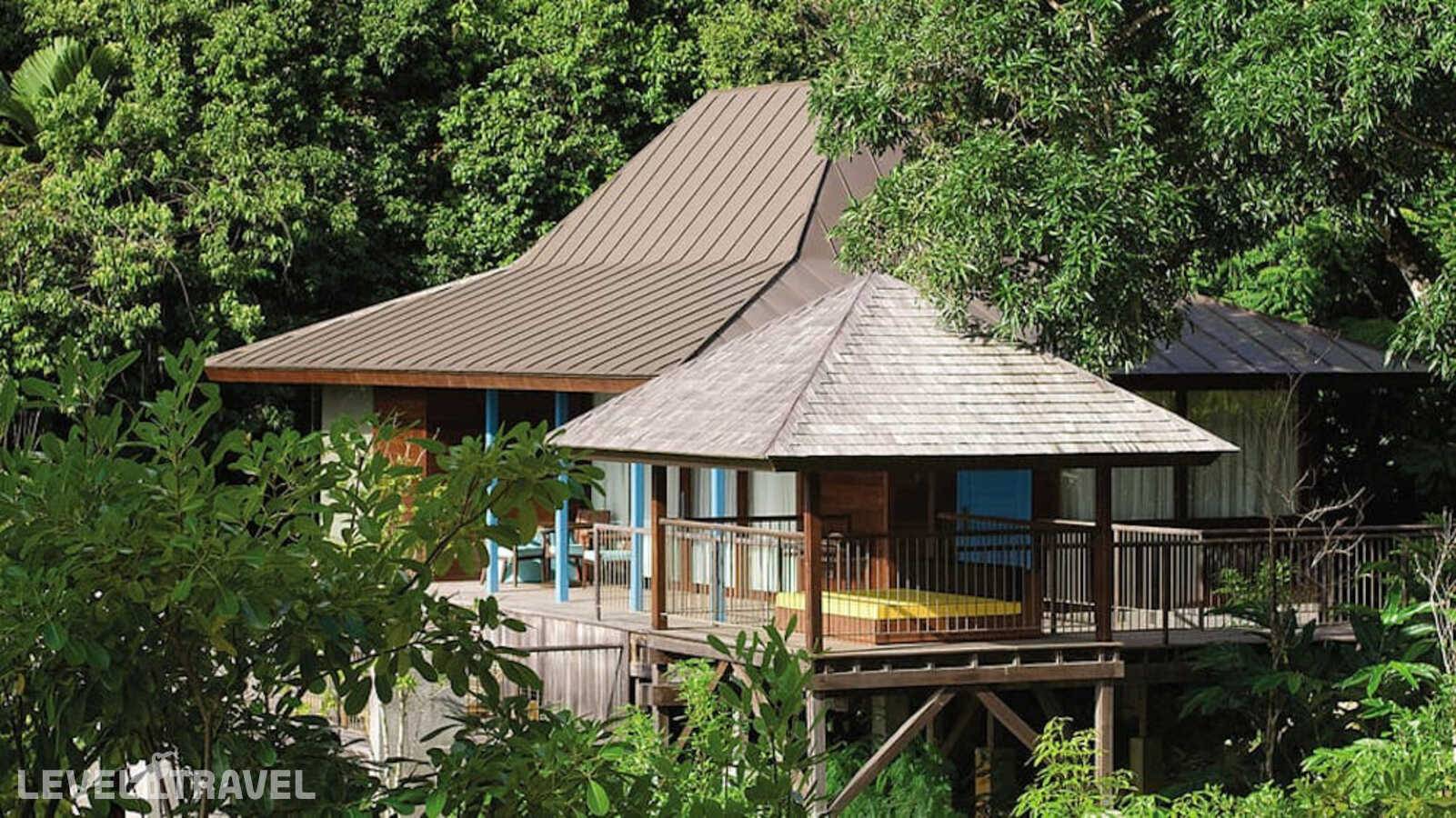 фотографии отеля Four Seasons Resort Seychelles в Сейшелы(о. Маэ) - фото №19