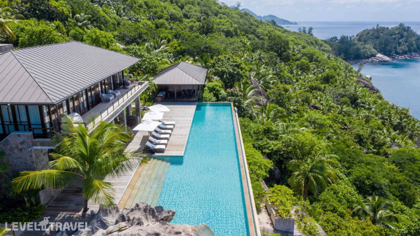 фотографии отеля Four Seasons Resort Seychelles в Сейшелы(о. Маэ) - фото №9