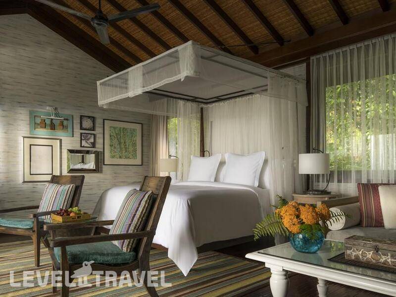 Фотография Four Seasons Resort Seychelles