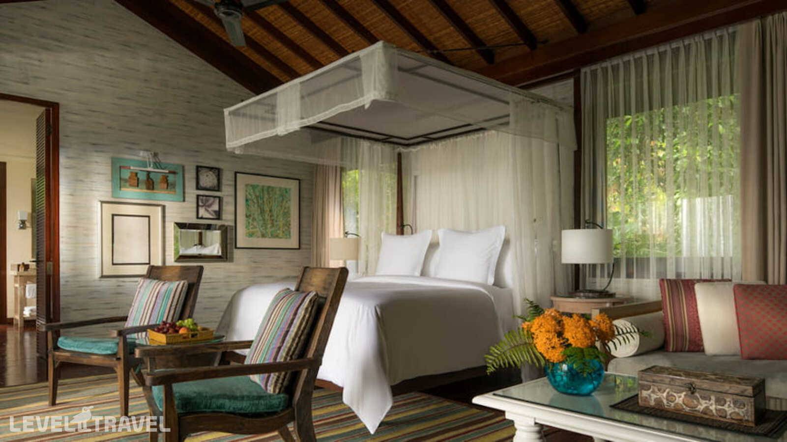 фотографии отеля Four Seasons Resort Seychelles в Сейшелы(о. Маэ) - фото №37