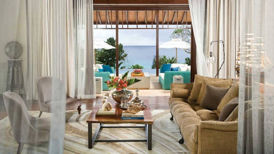 Four Seasons Resort Seychelles