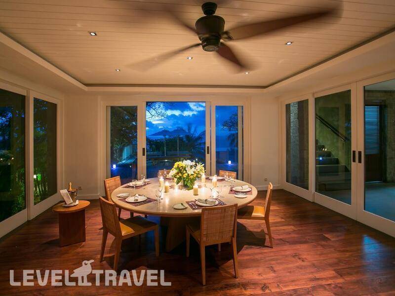 Фотография Four Seasons Resort Seychelles