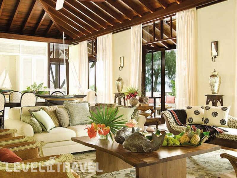 Фотография Four Seasons Resort Seychelles