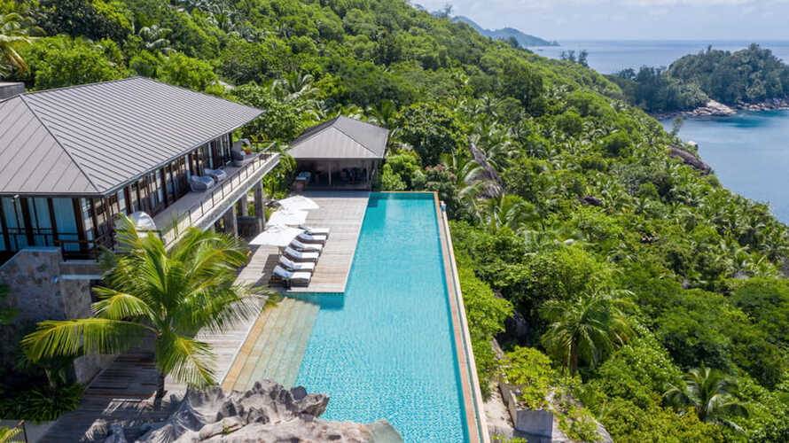 Four Seasons Resort Seychelles