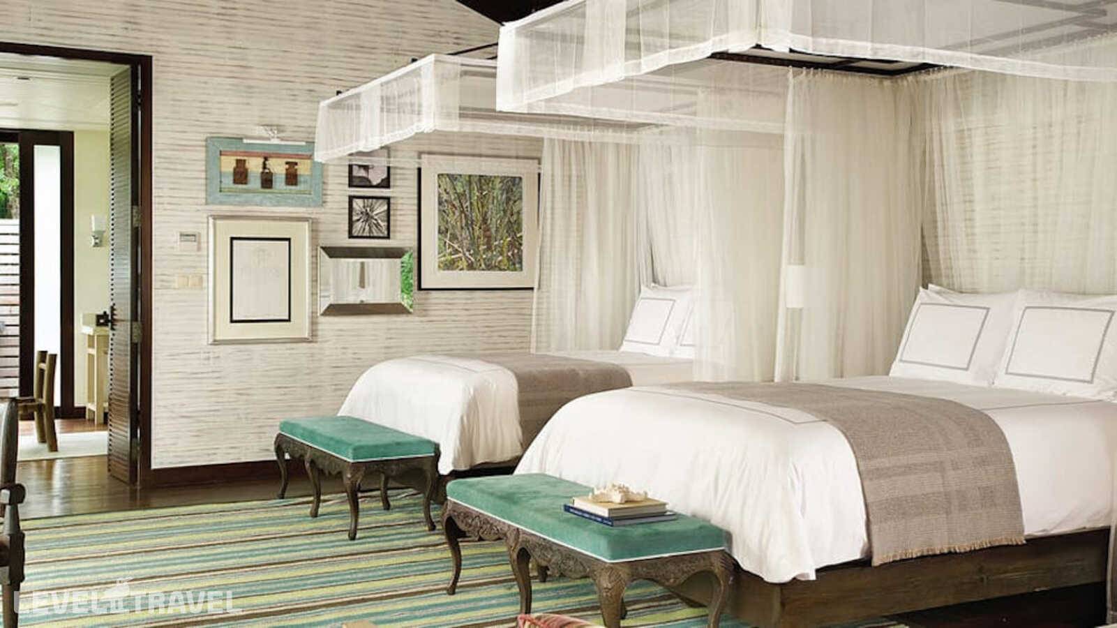 фотографии отеля Four Seasons Resort Seychelles в Сейшелы(о. Маэ) - фото №36