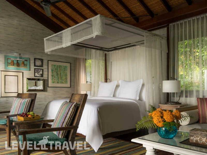 Фотография Four Seasons Resort Seychelles