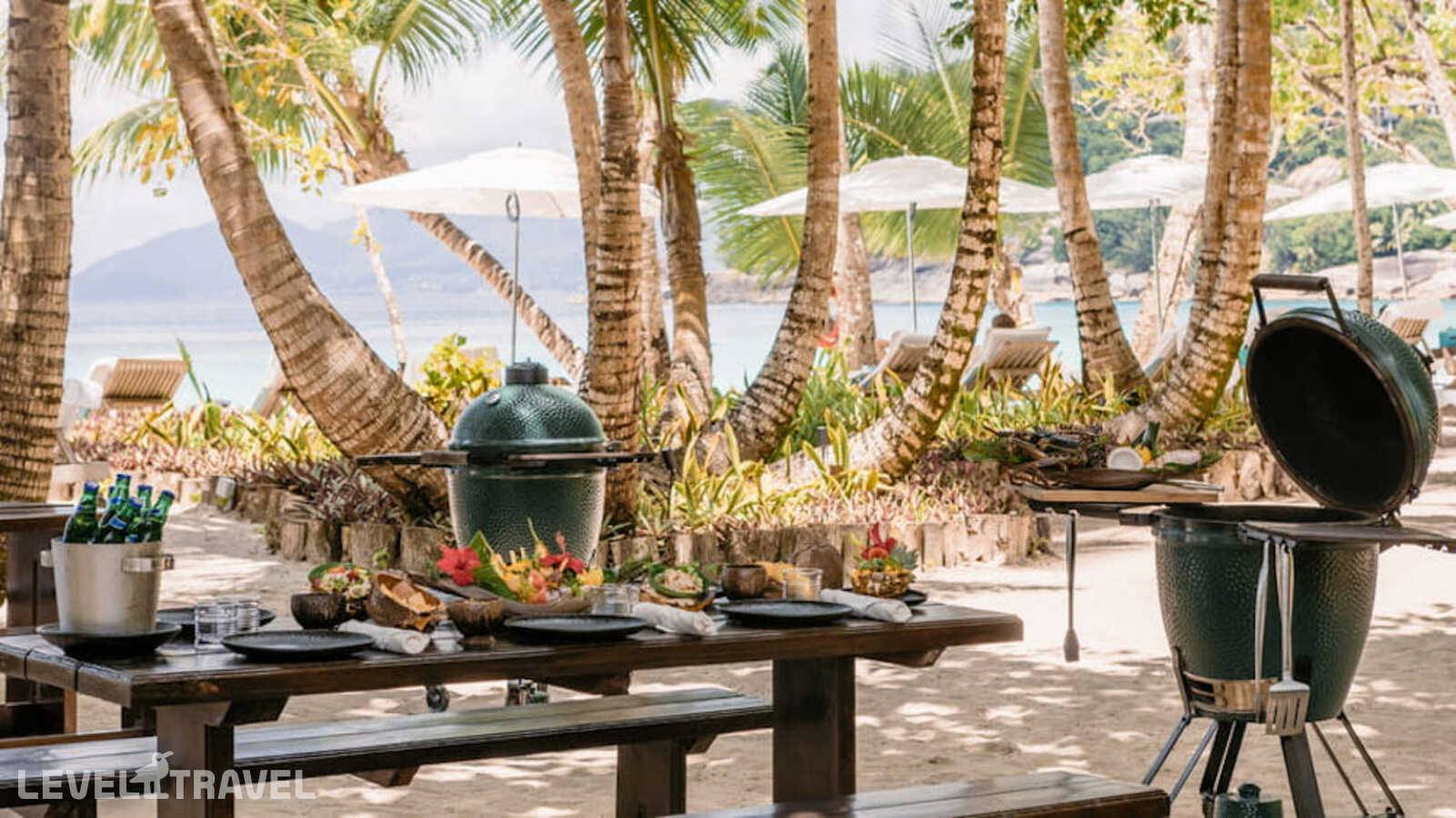 фотографии отеля Four Seasons Resort Seychelles в Сейшелы(о. Маэ) - фото №21